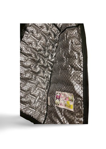 Columbia Siyah Fermuarlı Erkek Mont - Görsel 2