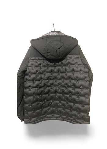 Columbia Siyah Fermuarlı Erkek Mont - Görsel 4