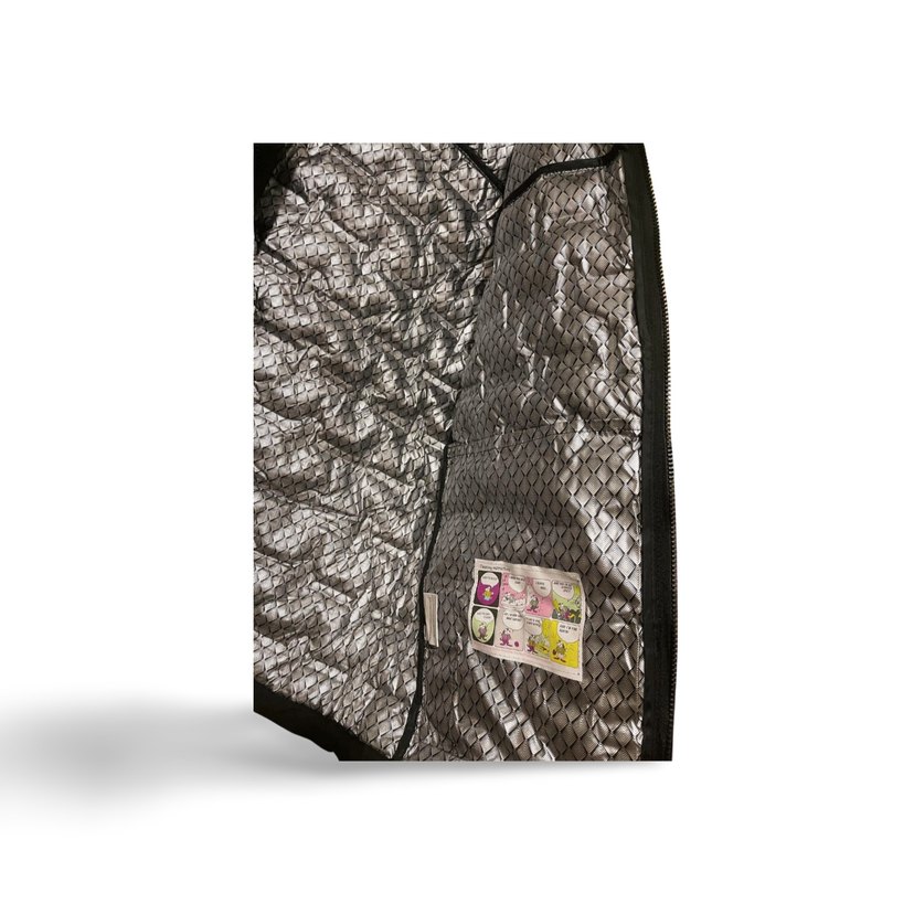 Columbia Siyah Fermuarlı Erkek Mont - Görsel 2