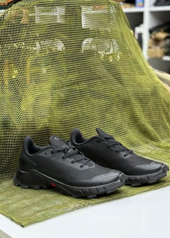 Salomon Outdoor Spor Ayakkabı - Görsel 2