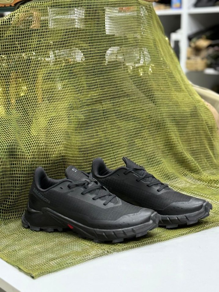 Salomon Outdoor Spor Ayakkabı - Görsel 2