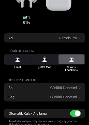 AİRPODS PRO 2. NESİL - Görsel 2