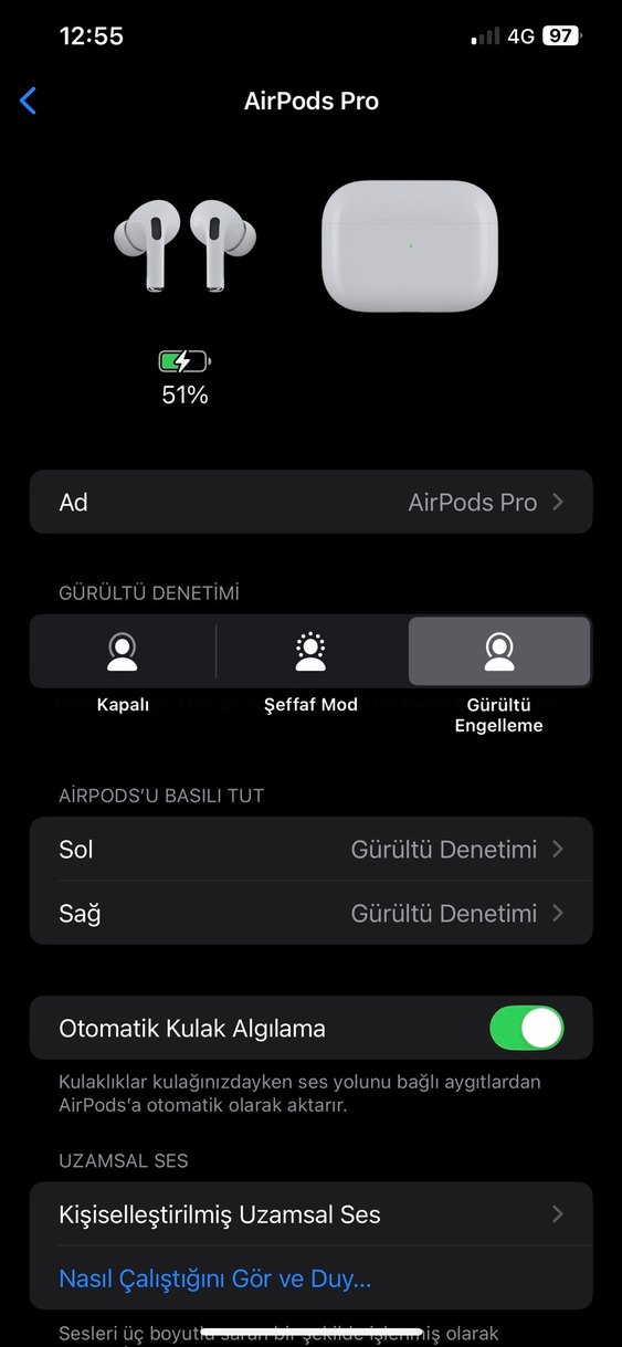 AİRPODS PRO 2. NESİL - Görsel 2