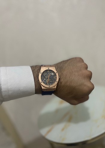 HUBLOT SAAT