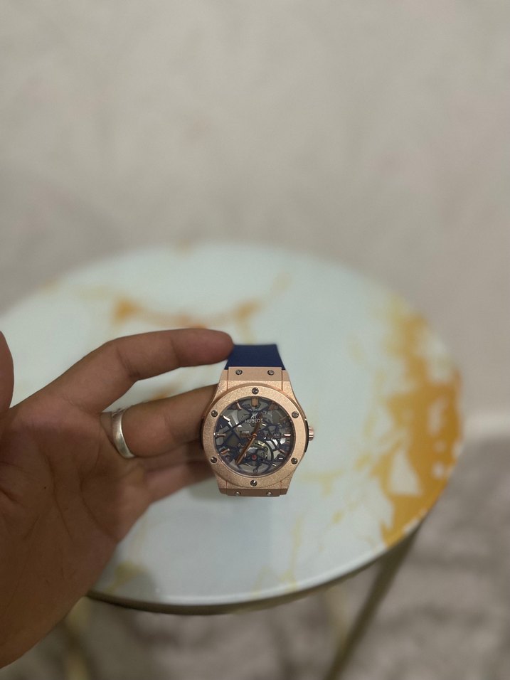 HUBLOT SAAT - Görsel 4