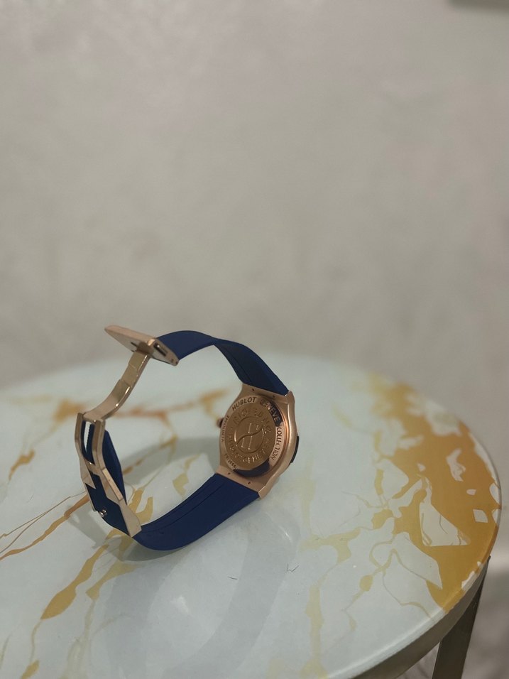 HUBLOT SAAT - Görsel 2