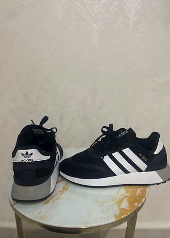 Adidas N-5923 Siyah Beyaz Erkek Spor Ayakkabı - Görsel 3