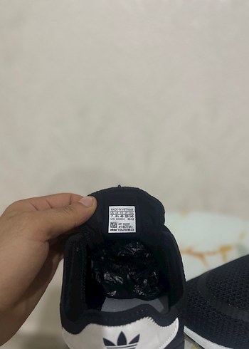 Adidas N-5923 Siyah Beyaz Erkek Spor Ayakkabı - Görsel 4