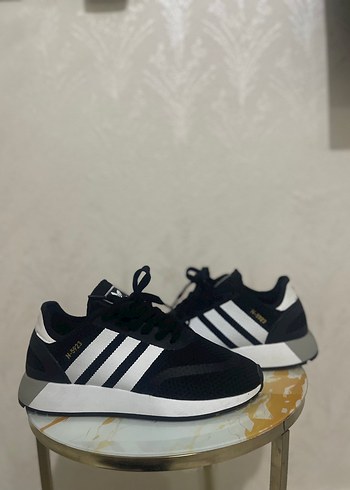 Adidas Adidas N-5923 Siyah Beyaz Erkek Spor Ayakkabı