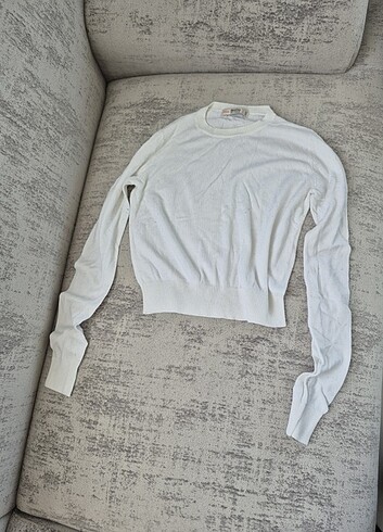 Bershka crop kazak