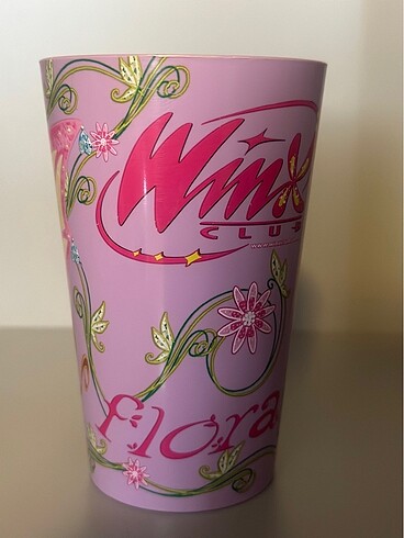 Winx Club Winx bardak