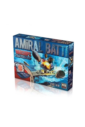 Amiral Battı oyunu