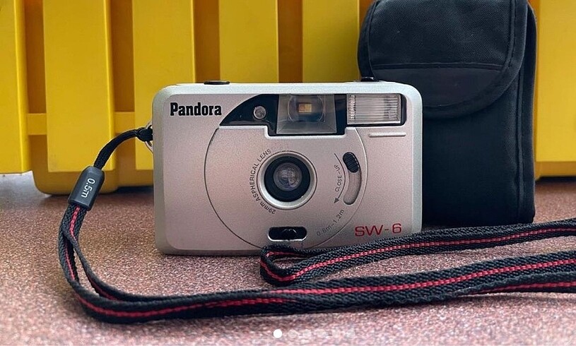 Pandora sw-6 analog makine