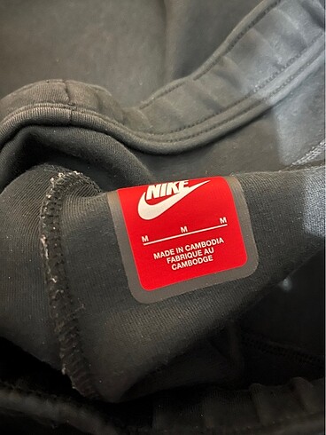 m Beden Nike tech