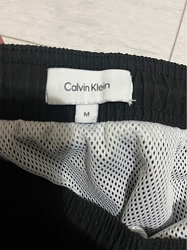 m Beden Calvin Klein Deniz Şortu