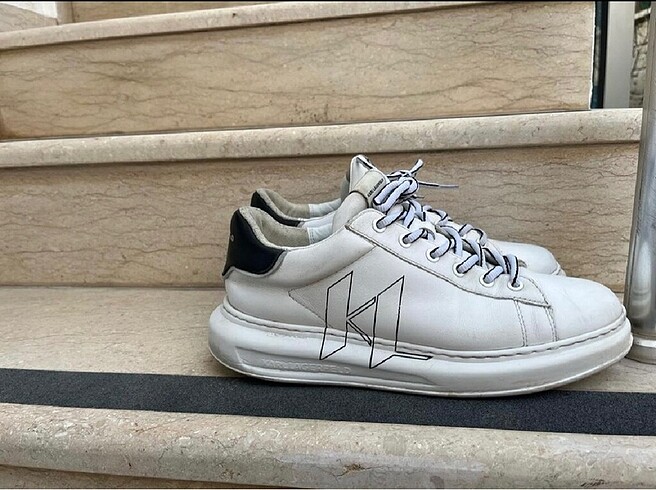 43 Beden KARL LAGERFELD Ayakkabı