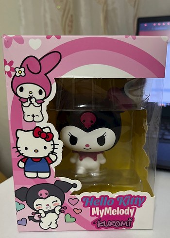 Kuromi Aksiyon Figürleri