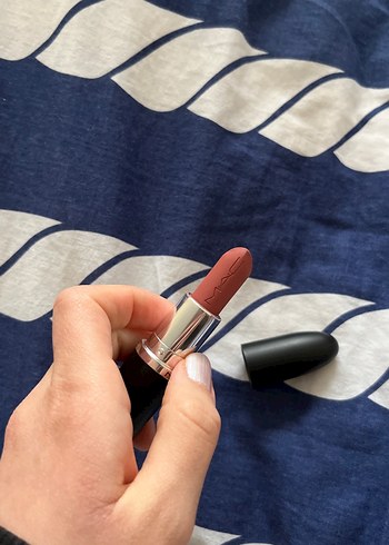 orijinal mac ruj - Görsel 3