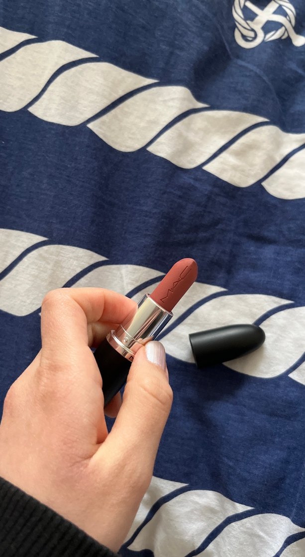 orijinal mac ruj - Görsel 3