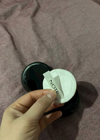 Note Pudra - Görsel 5