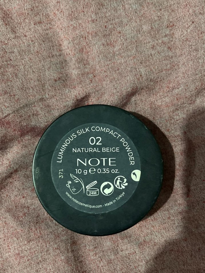 Note  Pudra - Görsel 2