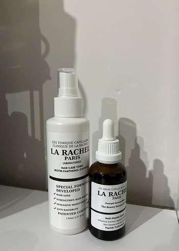 La Rachel Paris Saç Serumu ve Toniği 150ml - Görsel 4
