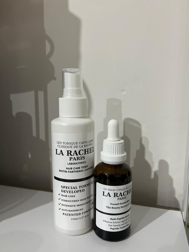 La Rachel Paris Saç Serumu ve Toniği 150ml - Görsel 4