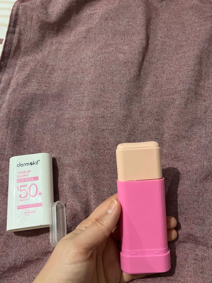 Dermokil Tonlandırıcı Güneş Stick SPF 50+ - Görsel 4