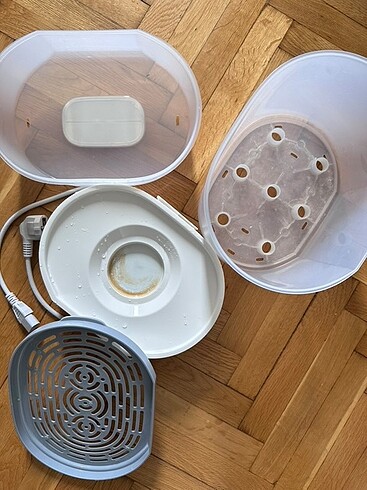 Chicco sterilizatör