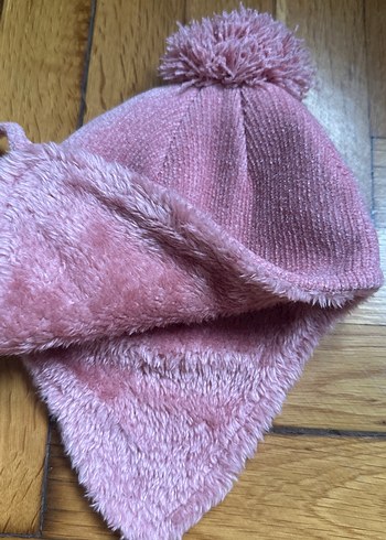 Pembe bebek Bere - Görsel 2