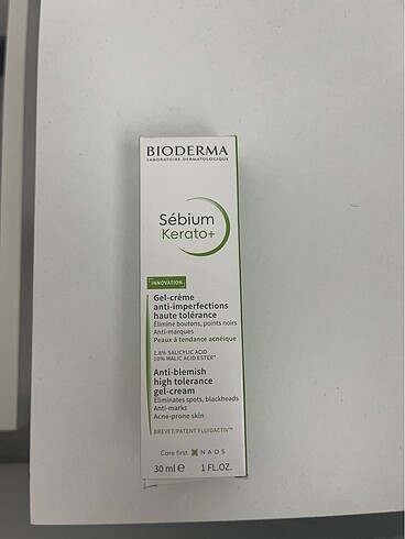 Bioderma Sebium Kerato+