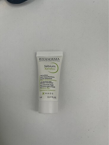 Beden Bioderma Sebium Kerato+