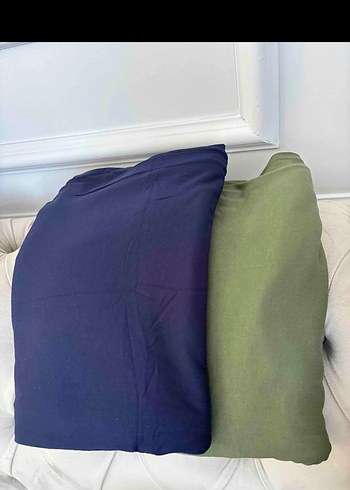 Kahverengi Kemerli Uzun Bohem Elbise - Görsel 3