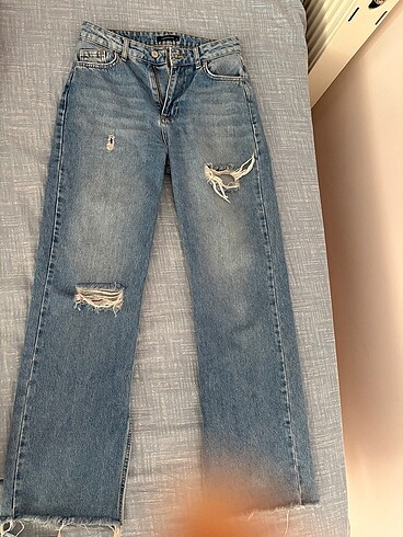 Pantolon jean
