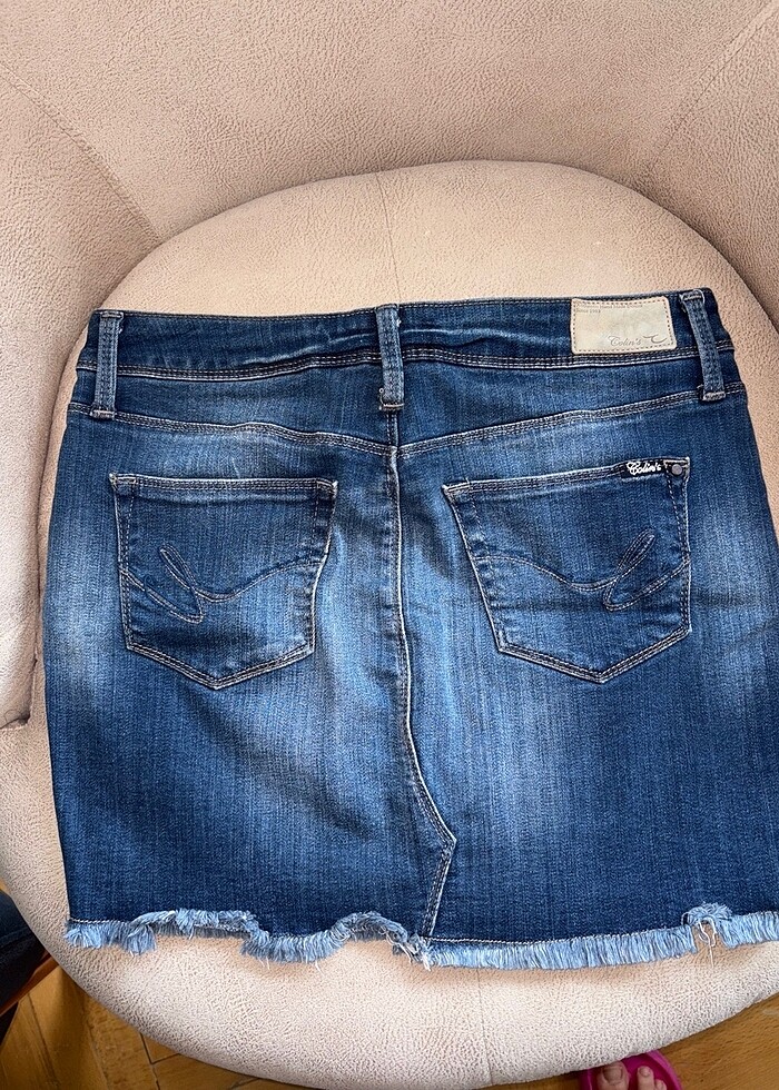 Jean etek - Görsel 2