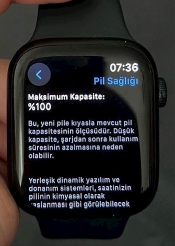 Apple Watch - Görsel 3