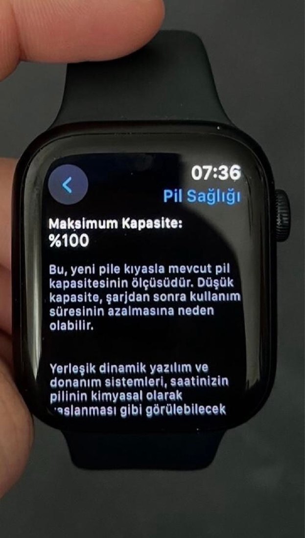 Apple Watch - Görsel 3