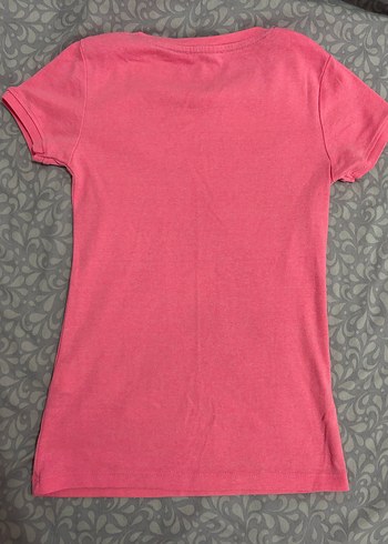 Pembe t shirt - Görsel 2