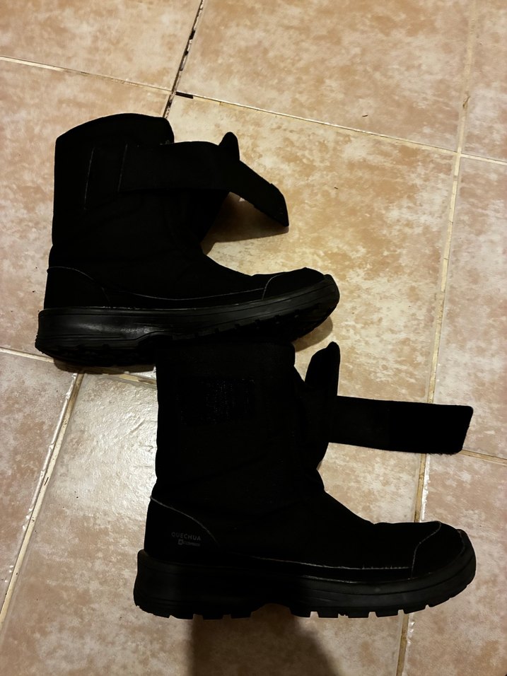 Decathlon Kışlık bot - Görsel 2