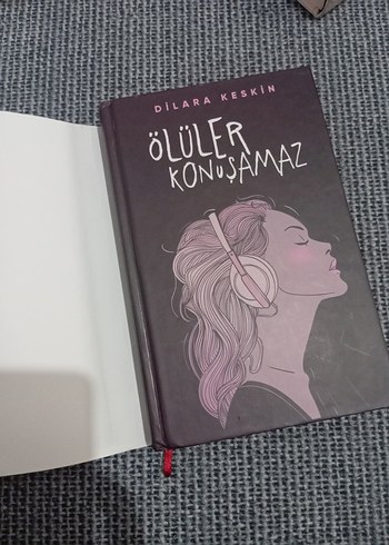 Beden Ölüler Konuşamaz - Dilara Keskin