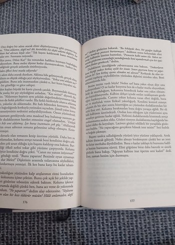 Beden Ötanazi Okulu - Maral Atmaca