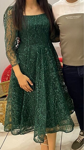 Diğer Prenses model abiye 