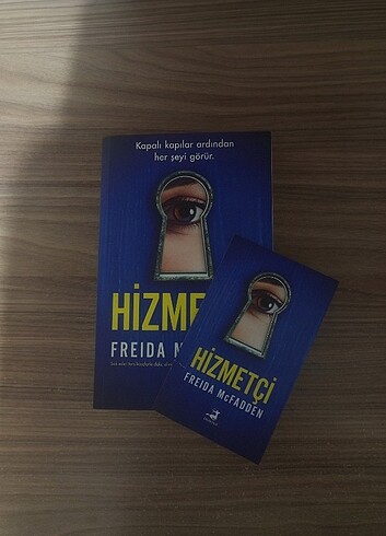 HİZMETÇİ 