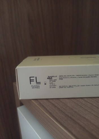 Diğer Bargello Kadın Parfümü EAU DE PARFUM