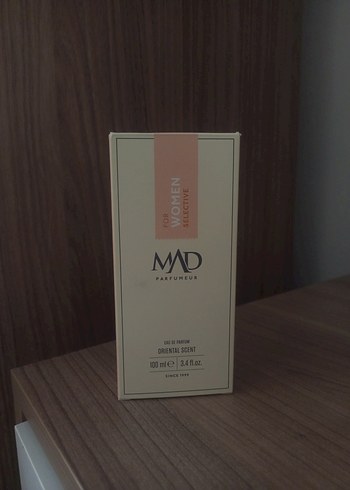 Beden MAD Women Kadın Parfümü 100 ml