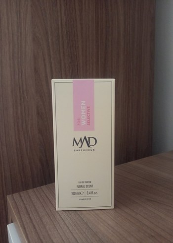 Beden MAD Women Kadın Parfümü 100 ml