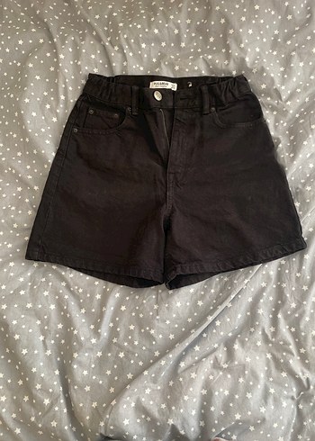 Pull and bear Mini Kot Şort
