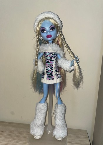 Monster high abbey basic