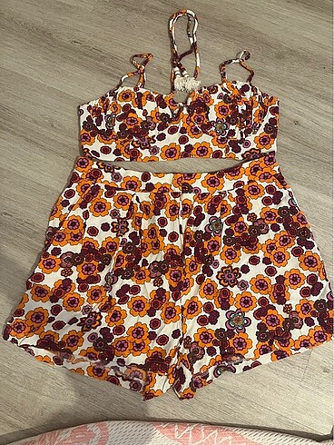 Koton alt üst takım 38-40 beden 1 kez giyildi