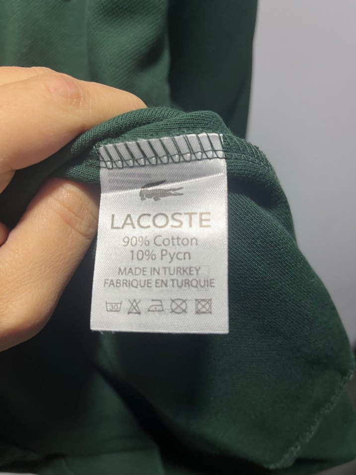 Erkek Yeşil Yarım Fermuarlı Sweatshirt - Görsel 4